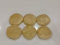 Half a Dozen Sugar Cookies