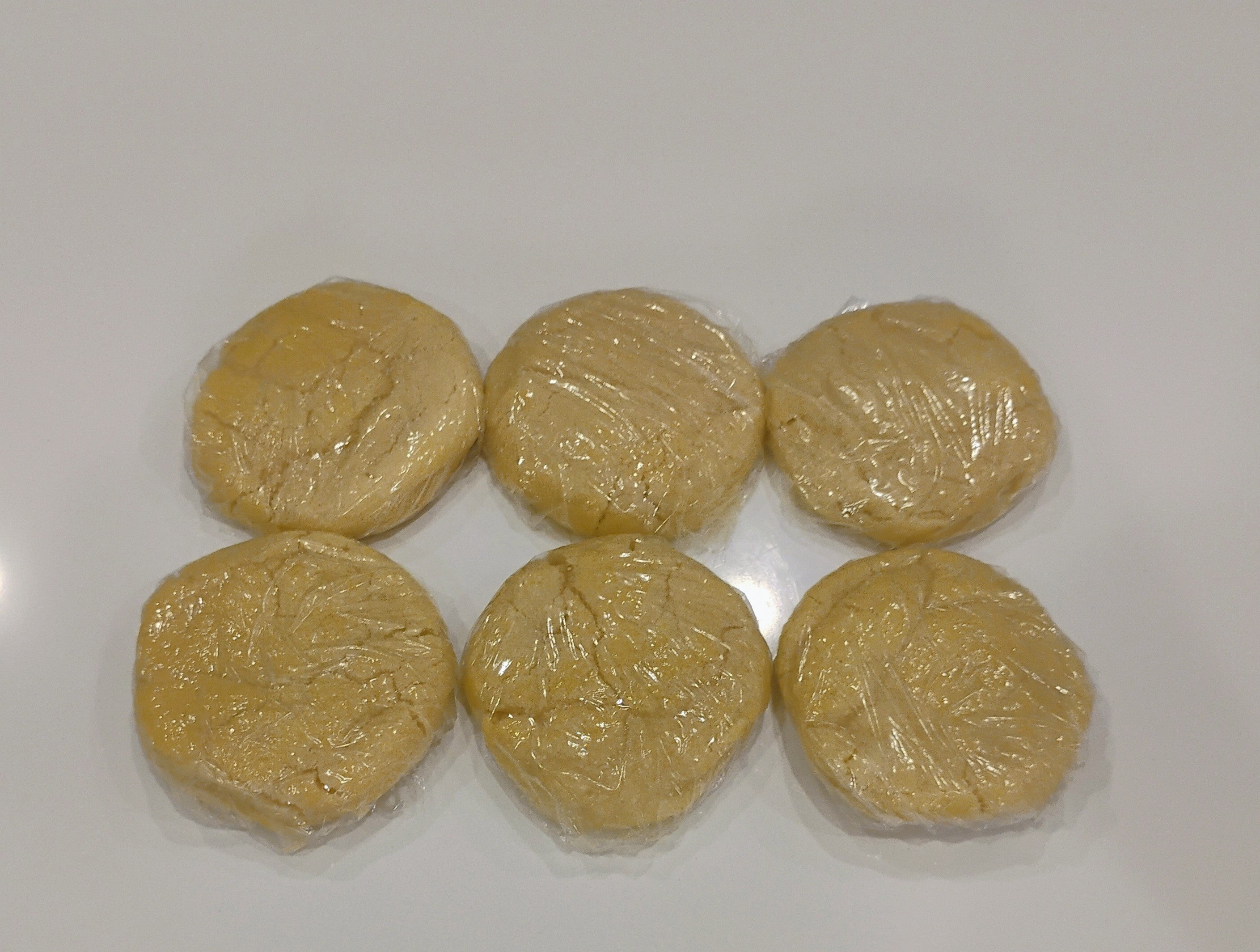 3 Sugar cookies